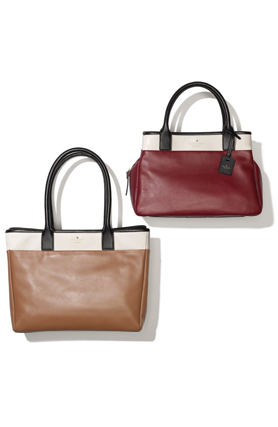 Kate Spade New York 'branton square - healy' tote, Alternate, color, 