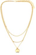 Panacea Layered Teardrop Necklace
