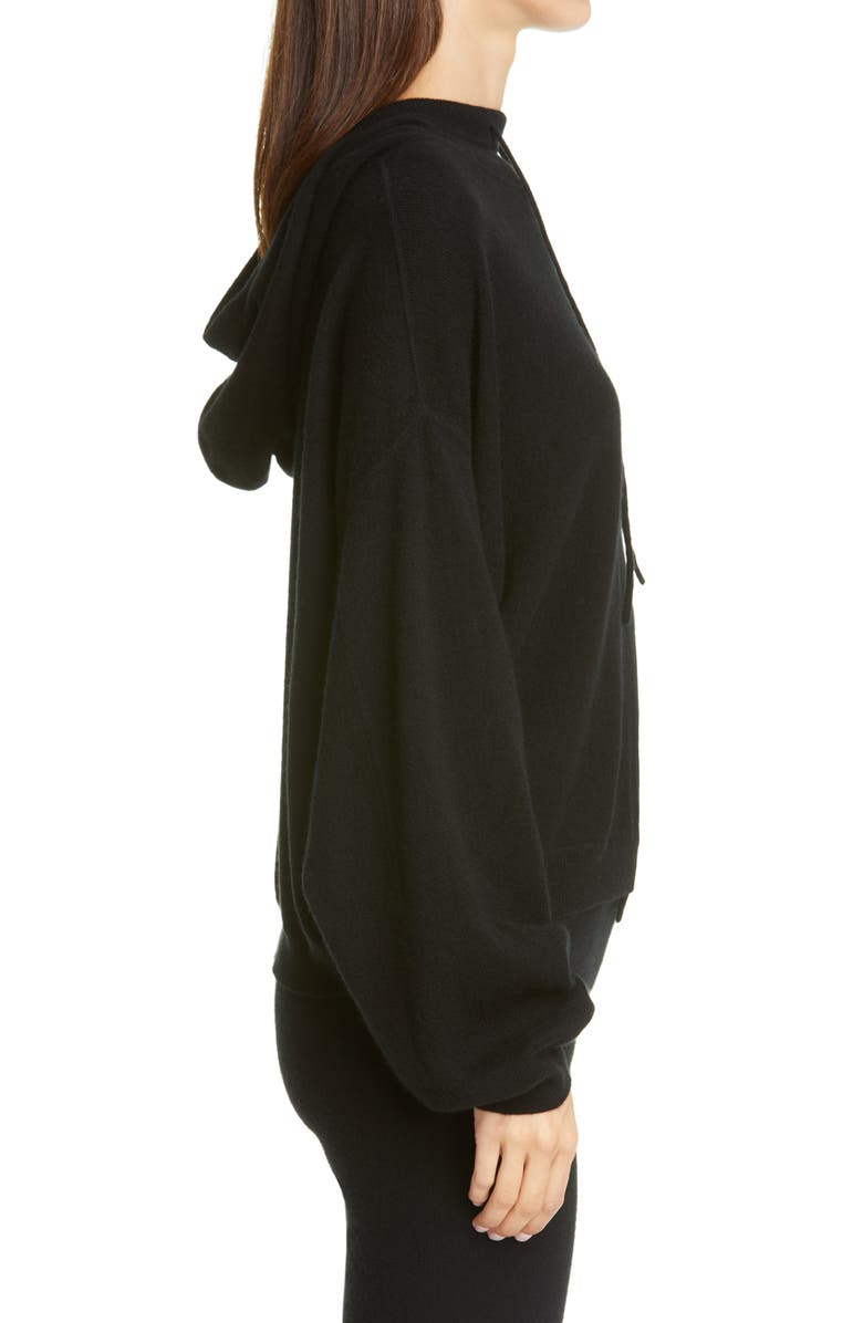 LOULOU DE SAISON Linosa Cashmere Hoodie, Alternate, color,