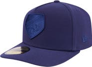 New Era Men's New Era Navy FC Cincinnati Color Pack A-Frame 59FIFTY Fitted Hat