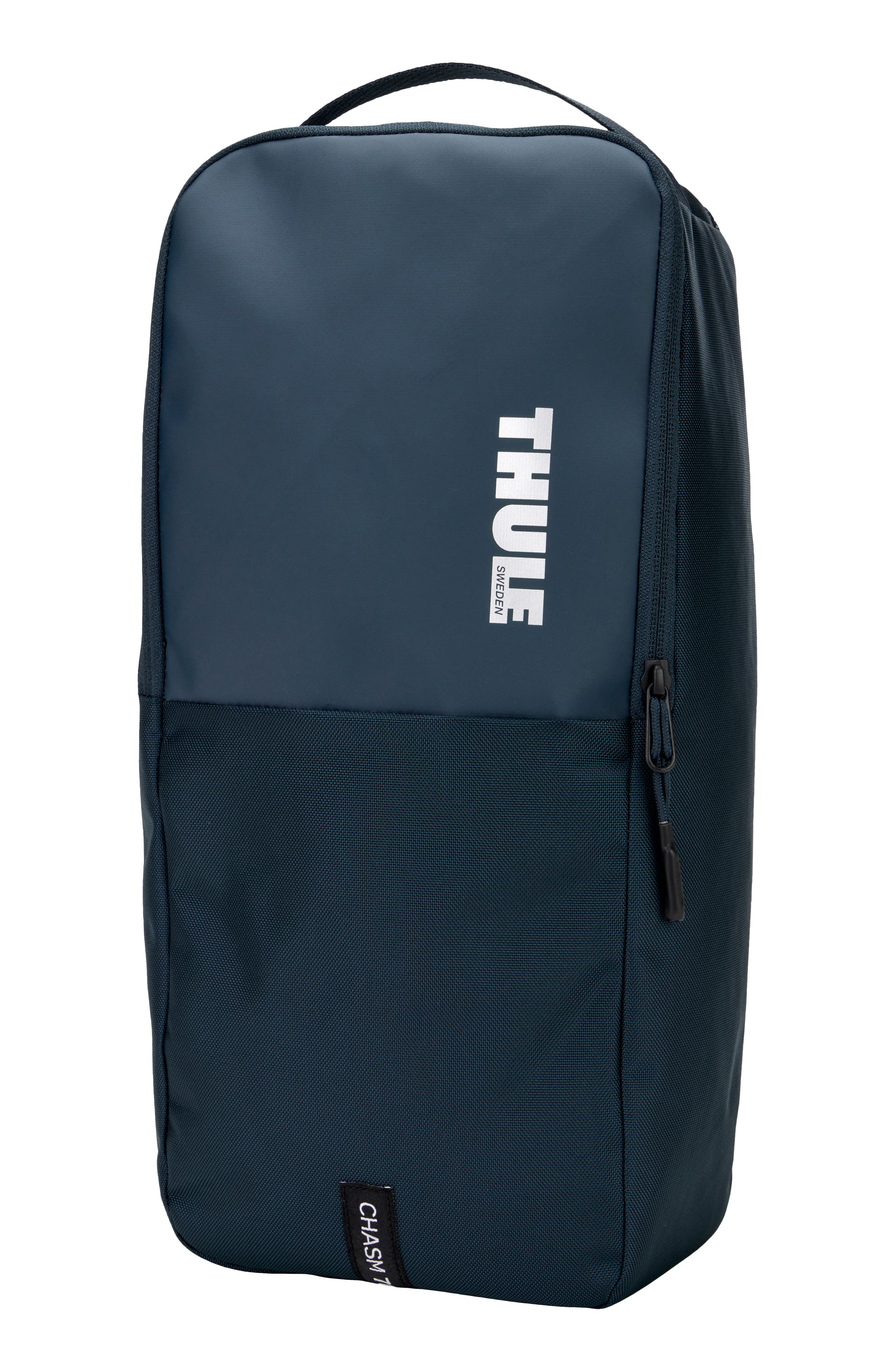Chasm 70L Duffle Bag, Alternate, color, DARKEST BLUE