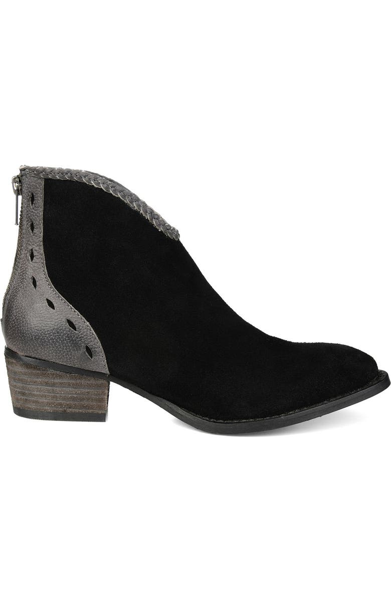 Journee Collection JOURNEE Gracie Bootie, Alternate, color,