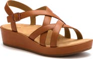 ABEO Soleil Cross Sandal