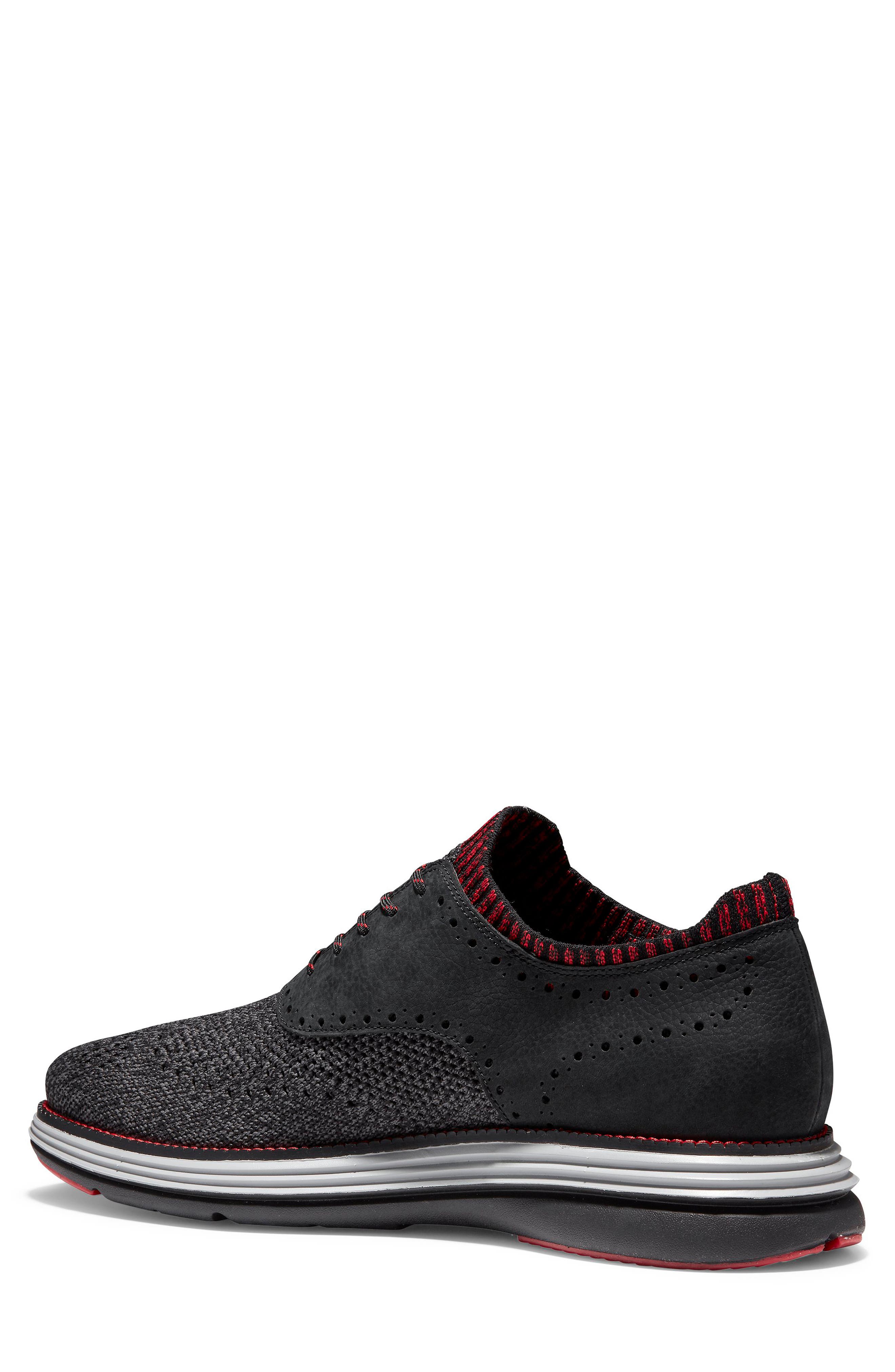 Cole Haan OriginalGrand Ultra Stitchlite Wingtip, Alternate, color, 