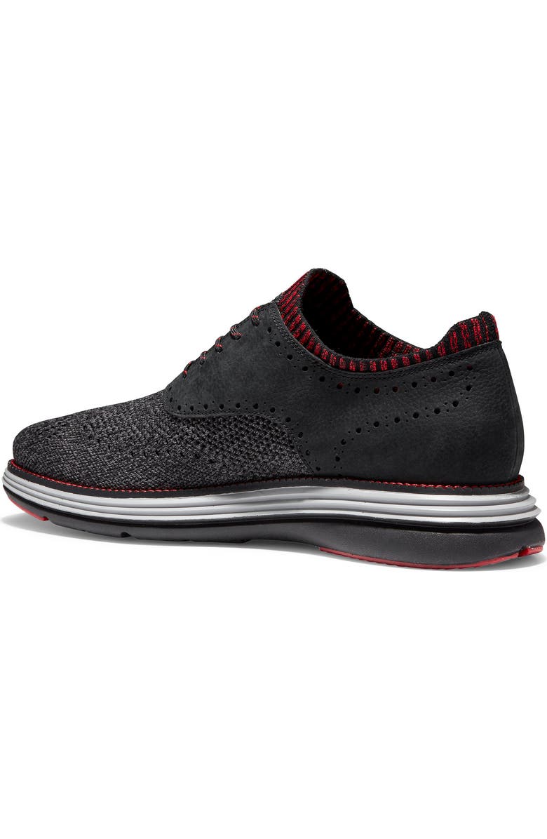 Cole Haan OriginalGrand Ultra Stitchlite Wingtip, Alternate, color,