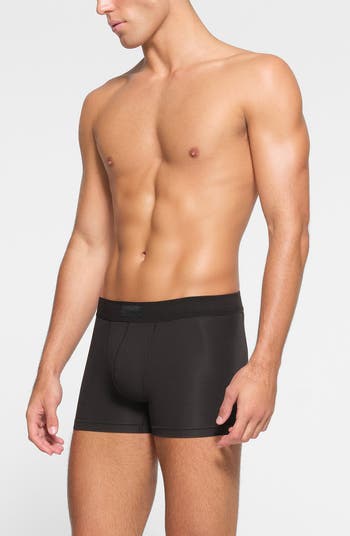 3-Pack 3-Inch Cotton & Modal Blend Boxer Briefs