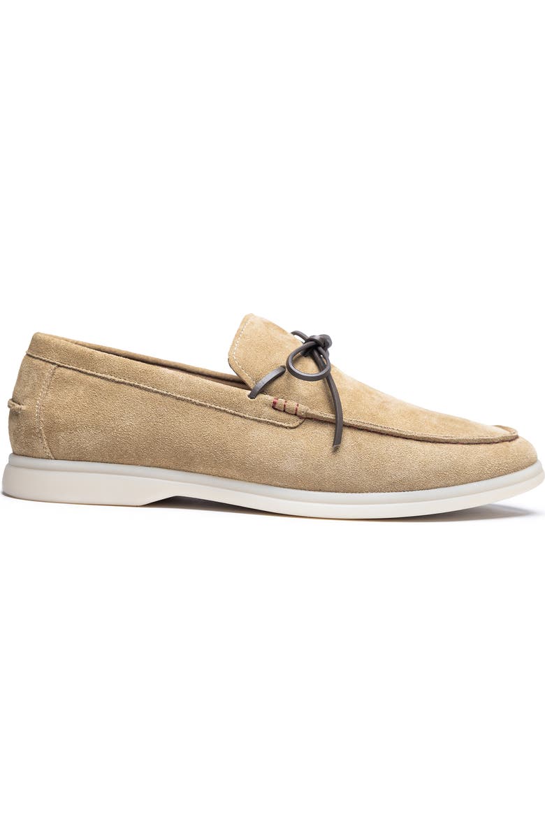 TailorByrd Mikey Loafer, Alternate, color, Taupe