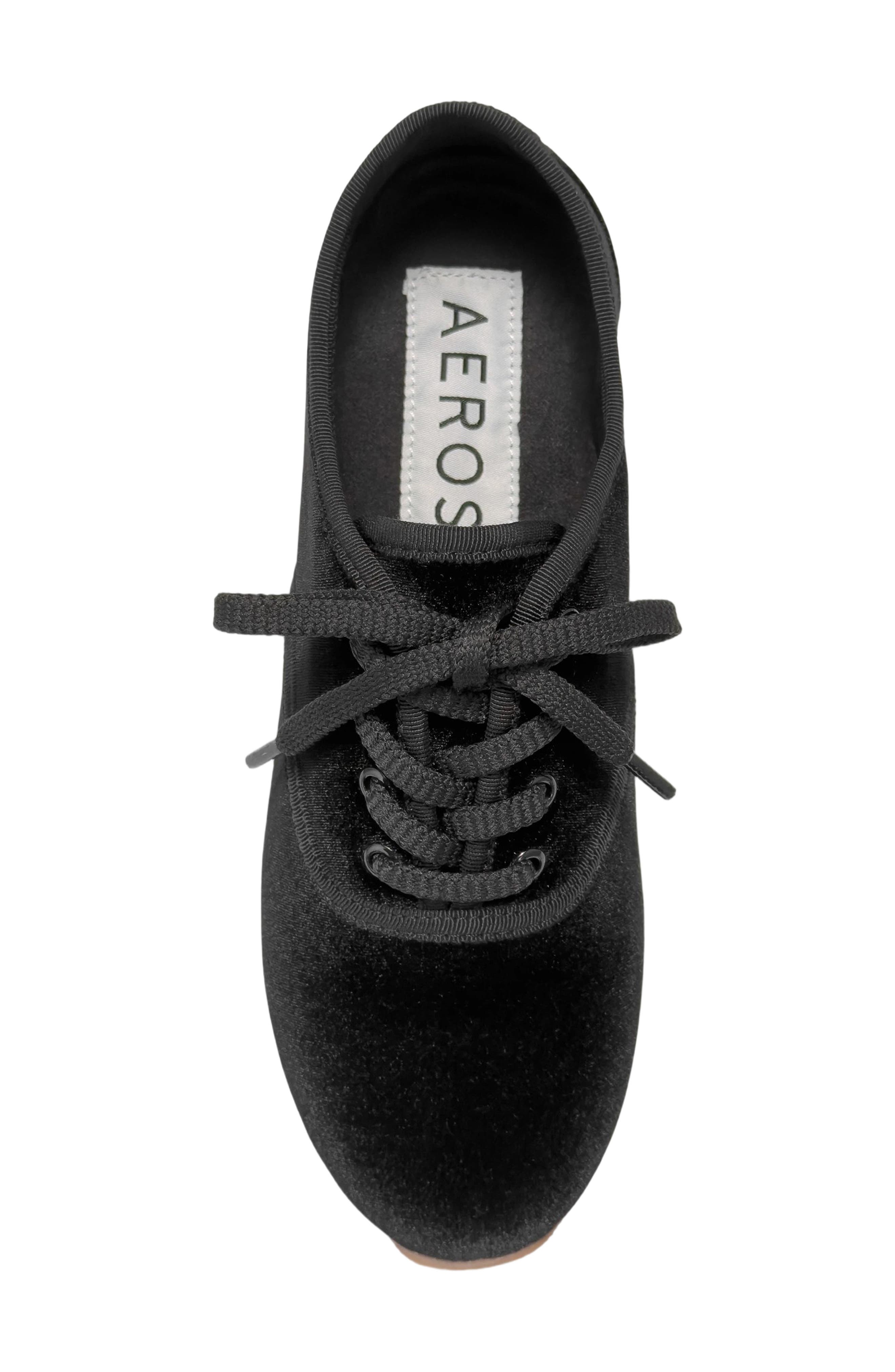Jim Sneaker, Alternate, color, BLACK