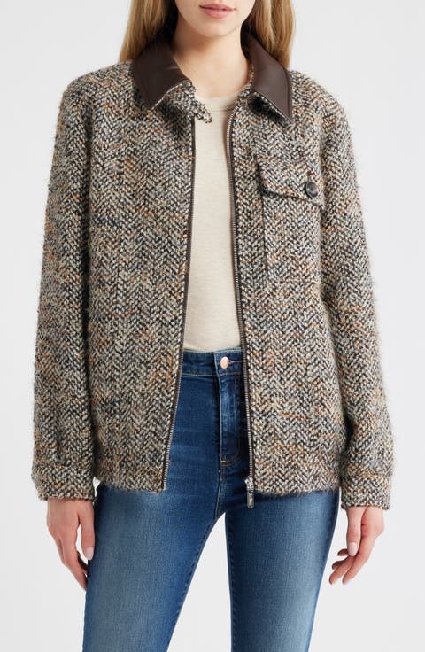 Tweed Jacket