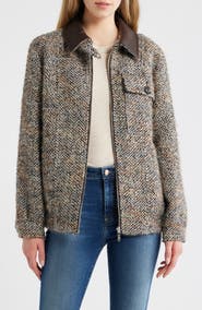 Sam Edelman Tweed Jacket