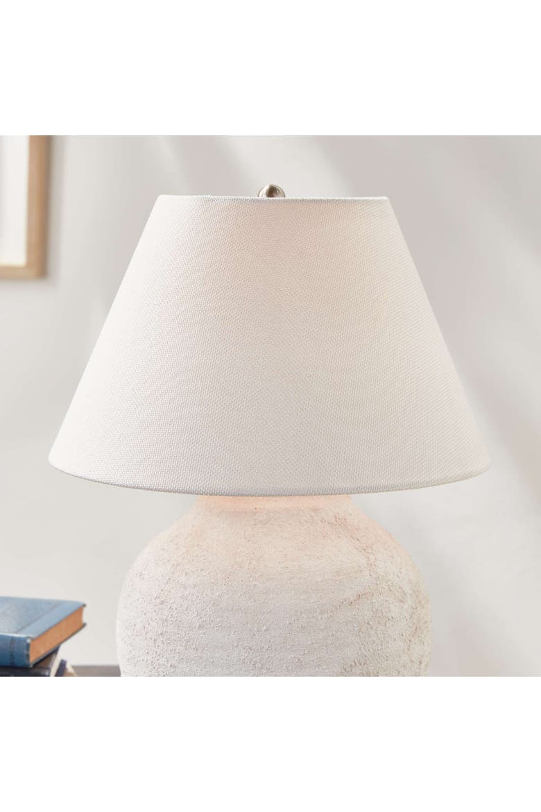 Theo Lamp, Alternate, color, White