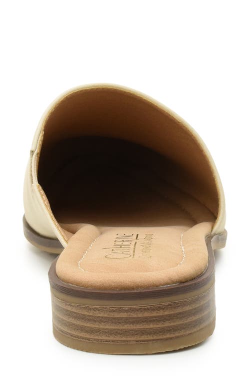Catherine Catherine Malandrino Asymmetric Mule Flat