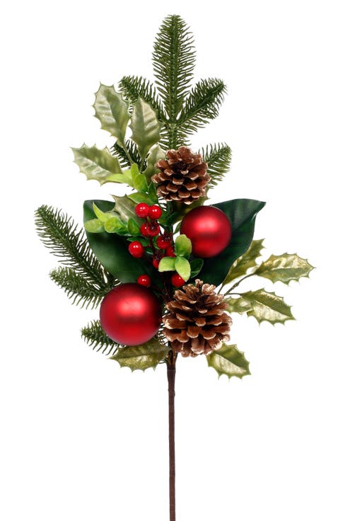 Pinecone Berry Spray, Box of 4