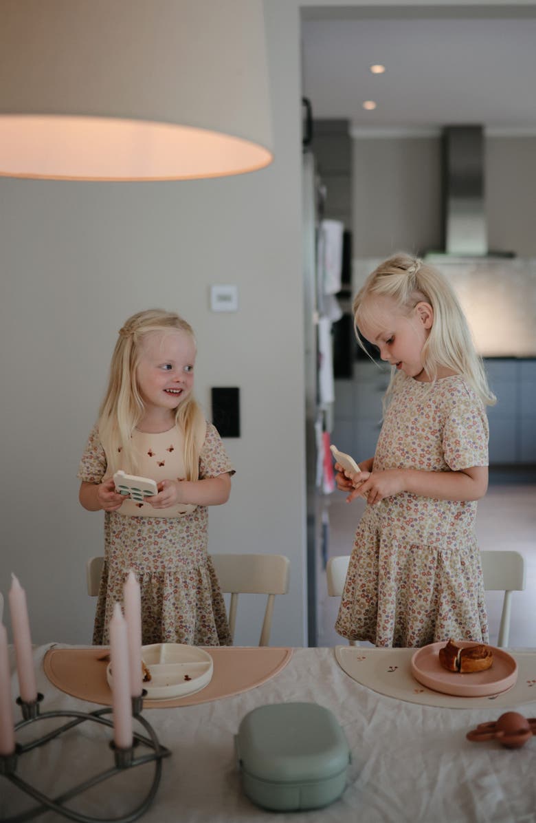 Mushie Stage 2 Feeding Kit, Alternate, color, Blush