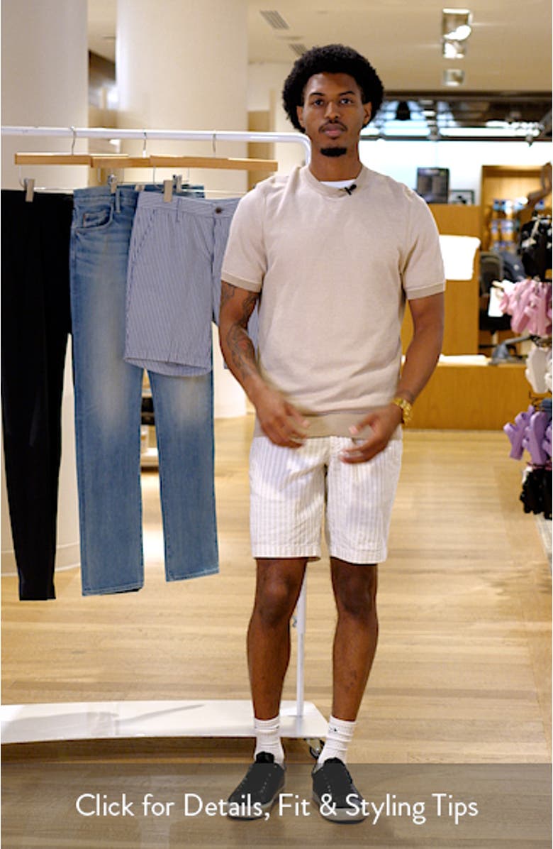 Jianfranco Cotton T-Shirt, sales video thumbnail