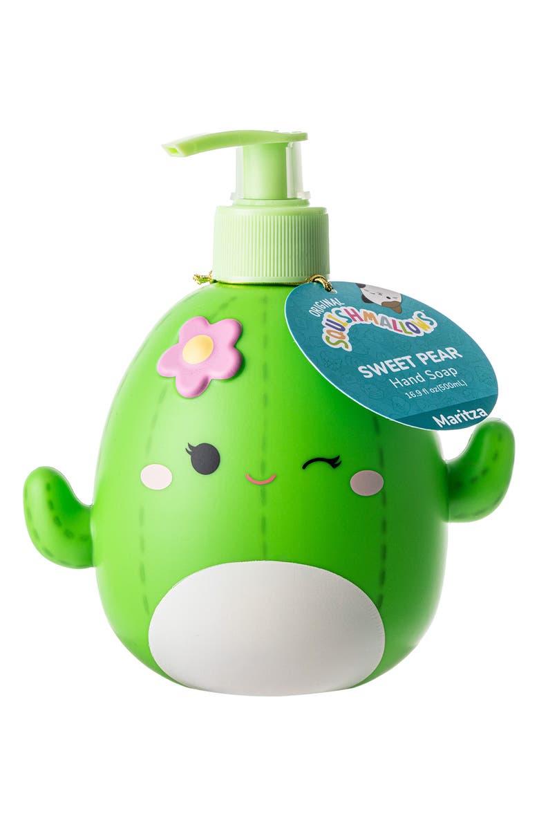 Core Home Squishmallow Hand Soap, Main, color, Green