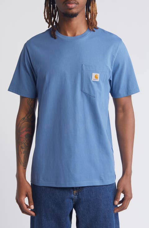 Logo Pocket T-Shirt