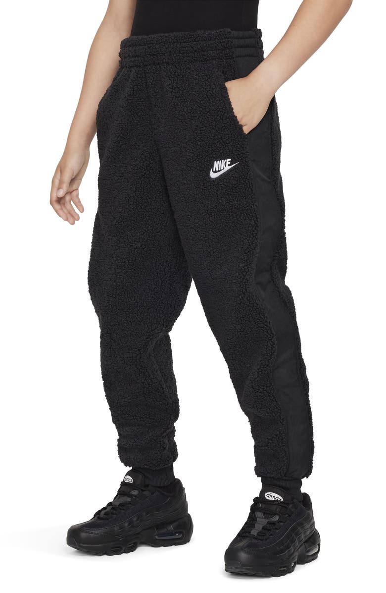 Nike Kids' Club Fleece Joggers, Alternate, color, 
