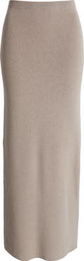 525 Maria Knit Maxi Skirt