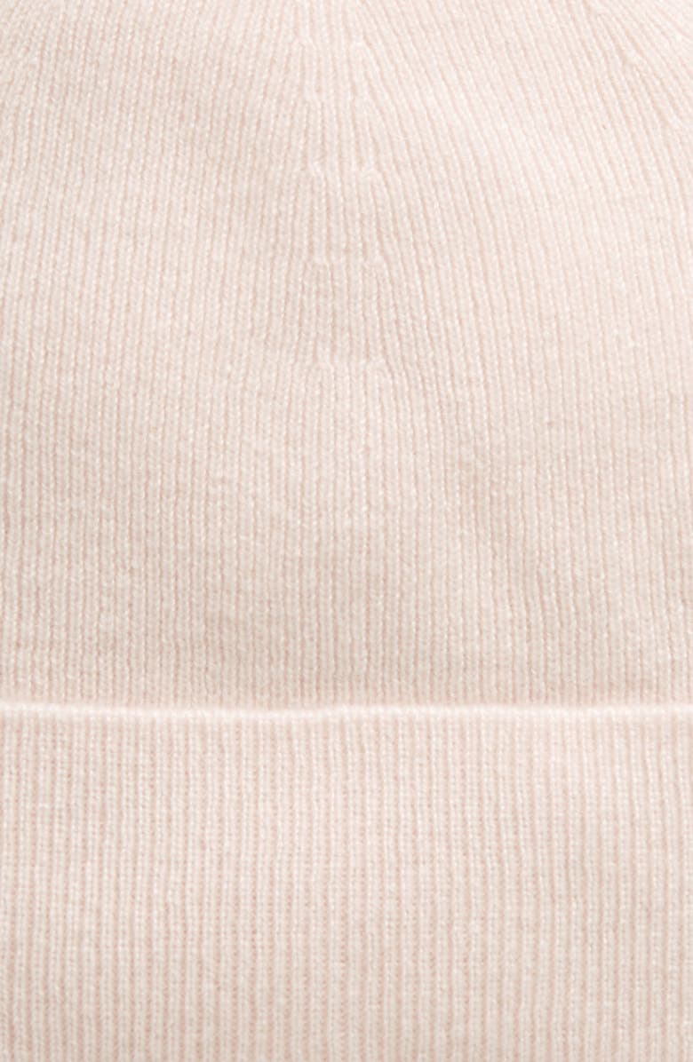 Max Mara Dindi Cashmere Beanie, Alternate, color, 006 Pink
