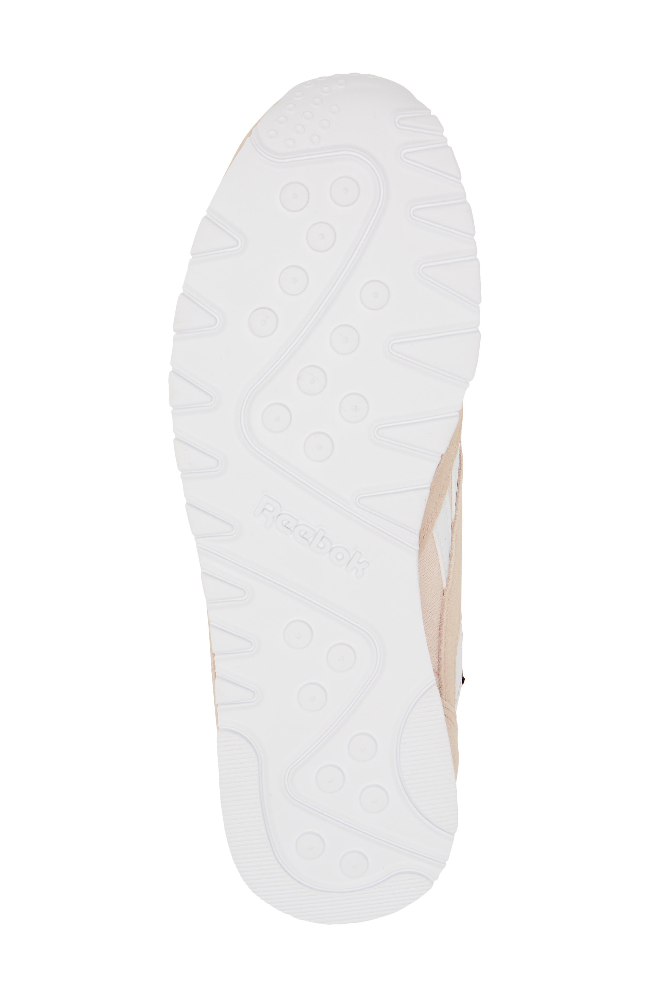 Reebok Classic Nylon Sneaker, Alternate, color, 