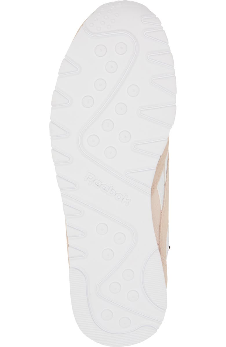 Reebok Classic Nylon Sneaker, Alternate, color,