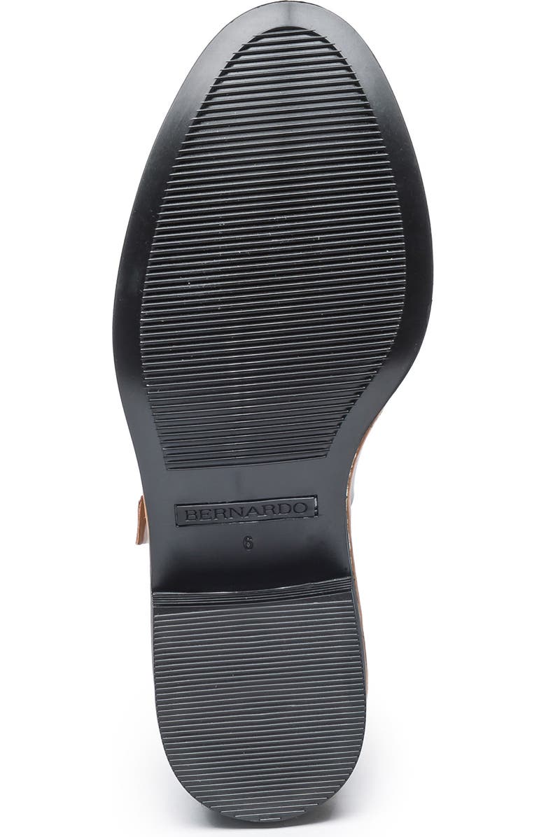 Bernardo Footwear Bernardo Lacey Short Waterproof Rain Boot, Alternate, color,