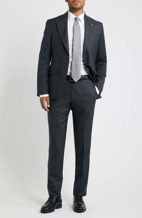 Marcus Wool Suit