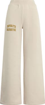 Favorite Daughter The Collegiate Flare Sweatpants