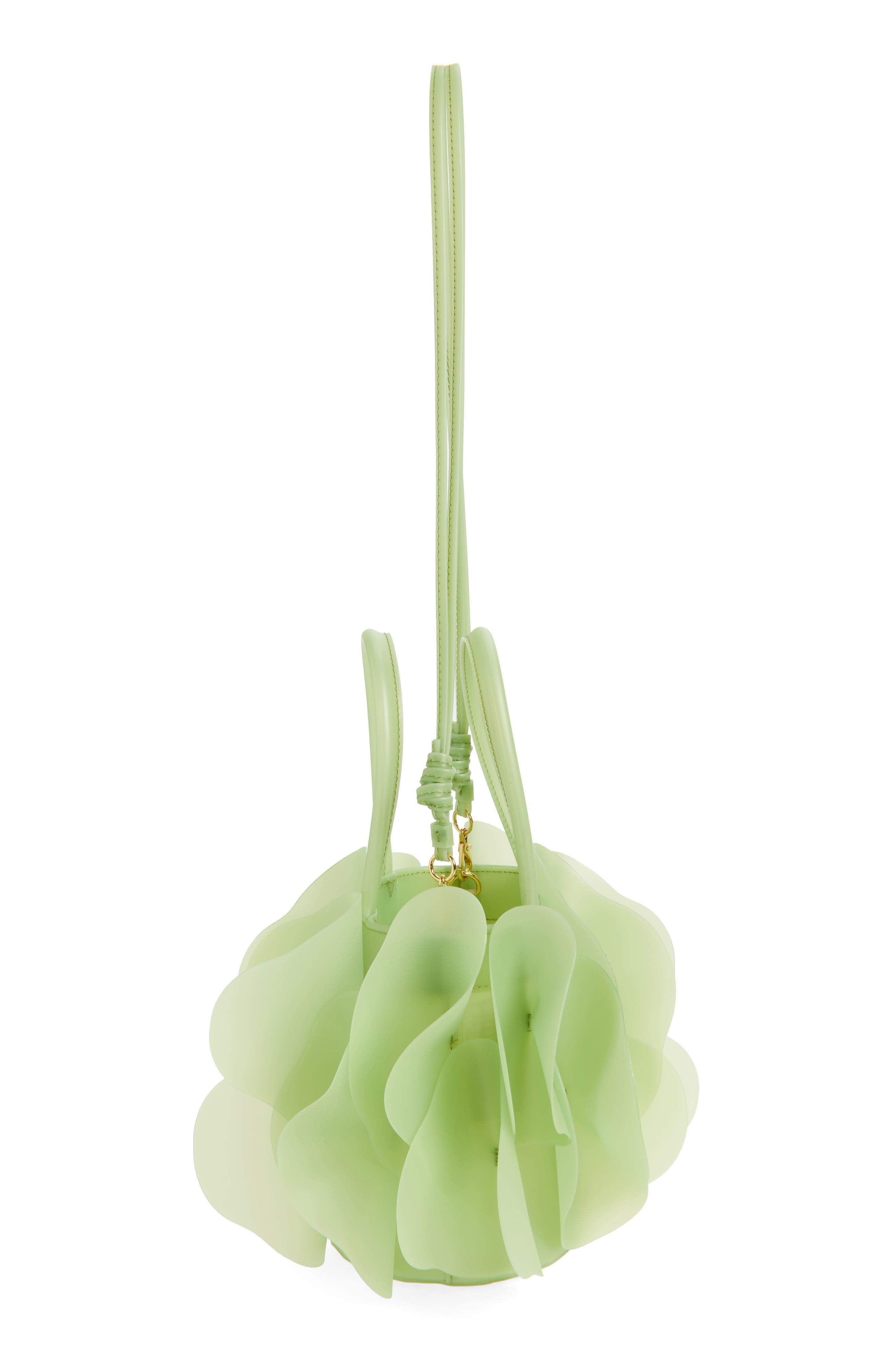 FARM Rio Jelly Flower Bag, Alternate, color, Nile