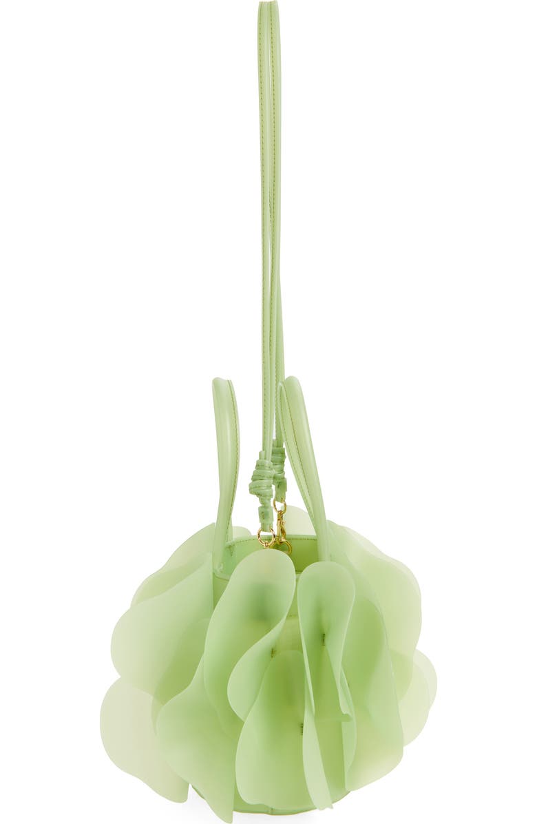 FARM Rio Jelly Flower Bag, Alternate, color, Nile