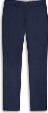 Bugatchi Aerolinen Linen Blend Chinos