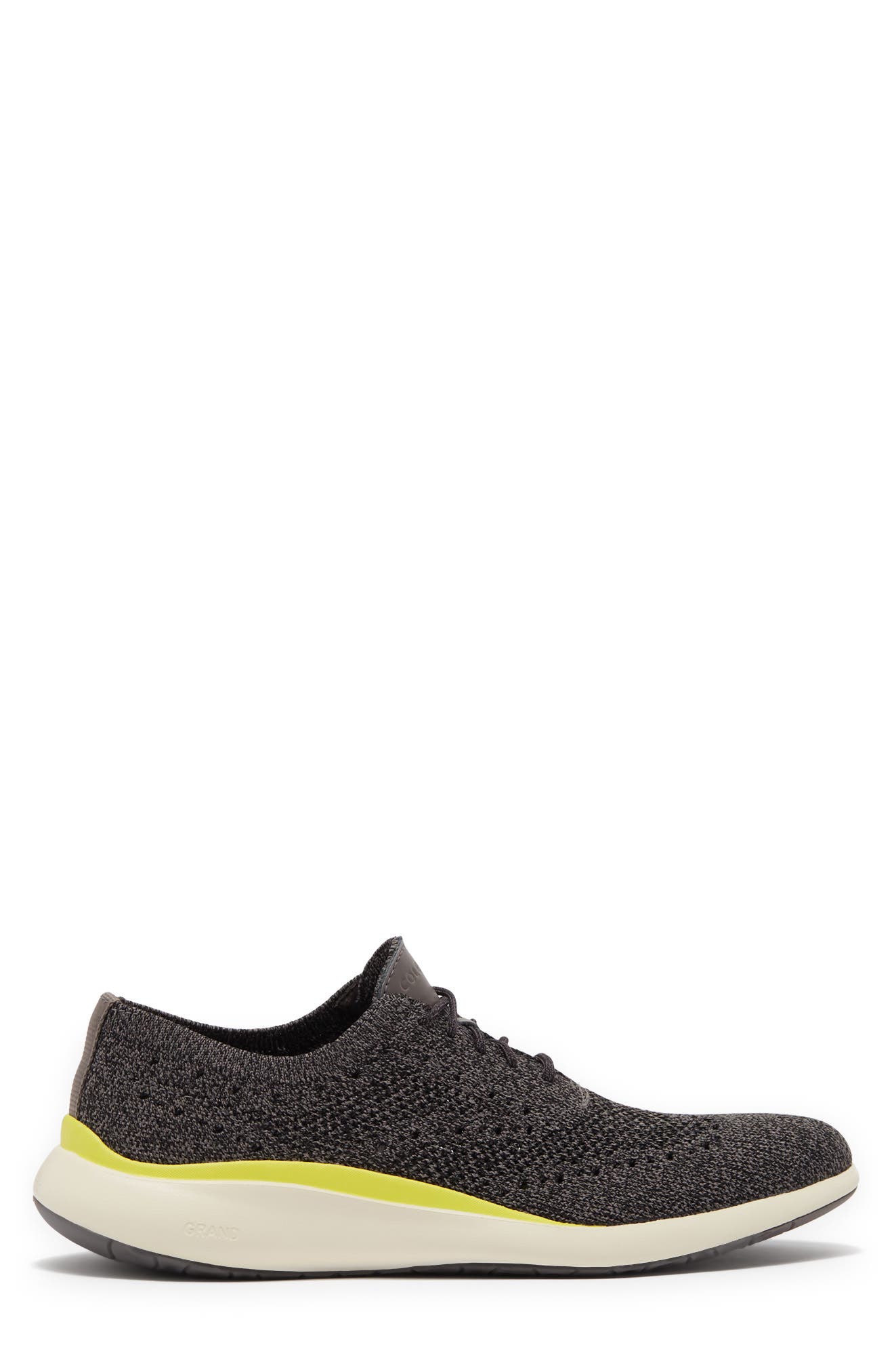 Cole Haan Grand Troy Knit Oxford Shoe, Alternate, color, 