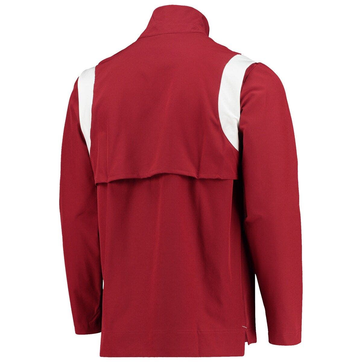 nike alabama coaches jacket