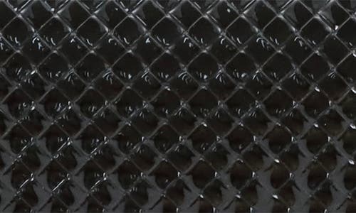 Mytagalongs Cosmo Hanging Toiletry Bag In Black