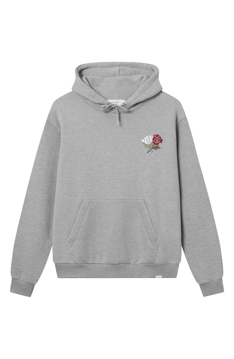 Les Deux Felipe Hoodie, Alternate, color, 