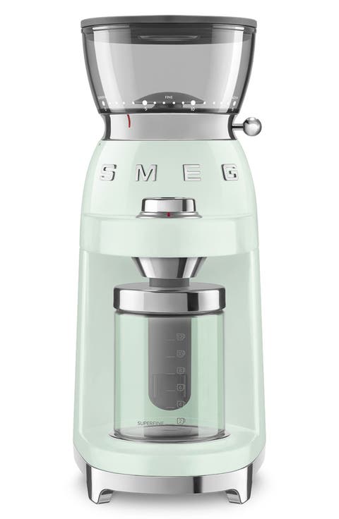 '50s Retro Style Espresso Grinder