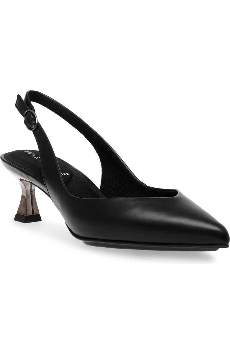 Anne Klein Izzie Slingback Pump, Main, color,