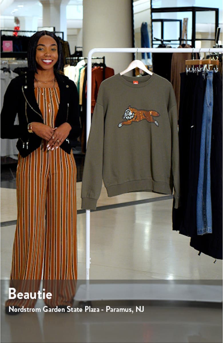 Skateshake Embellished Cotton Graphic Sweatshirt, sales video thumbnail