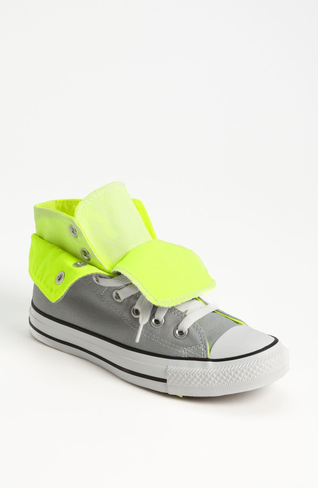 Converse Chuck Taylor<sup>®</sup> 'Two Fold' High Top Sneaker, Main, color, 