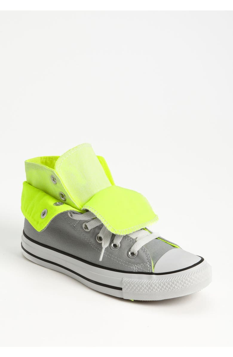 Converse Chuck Taylor<sup>®</sup> 'Two Fold' High Top Sneaker, Main, color,