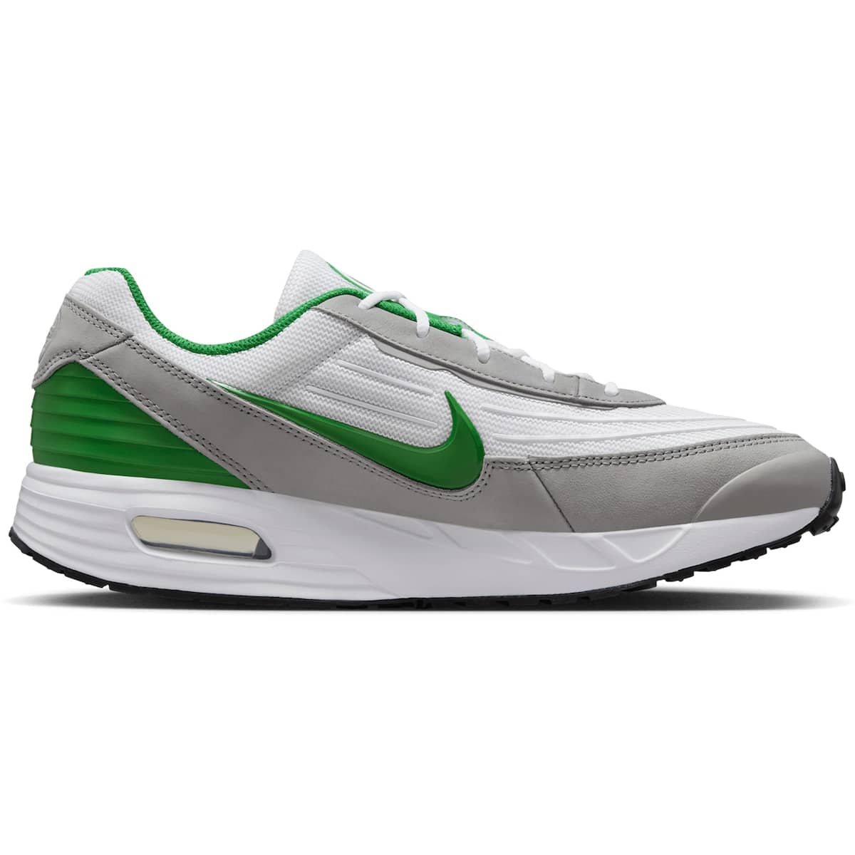 Nike Unisex Nike  White Oregon Ducks Air Max Verse Sneakers, Alternate, color, White
