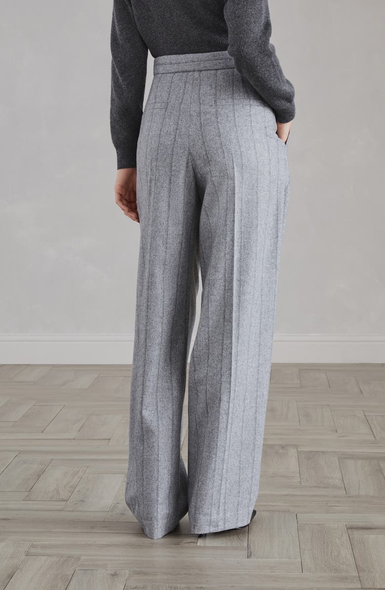 Brunello Cucinelli Relaxed Tailored trousers, Alternate, color,