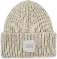 UGG® Chunky Ribbed Beanie