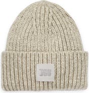 UGG® Chunky Ribbed Beanie