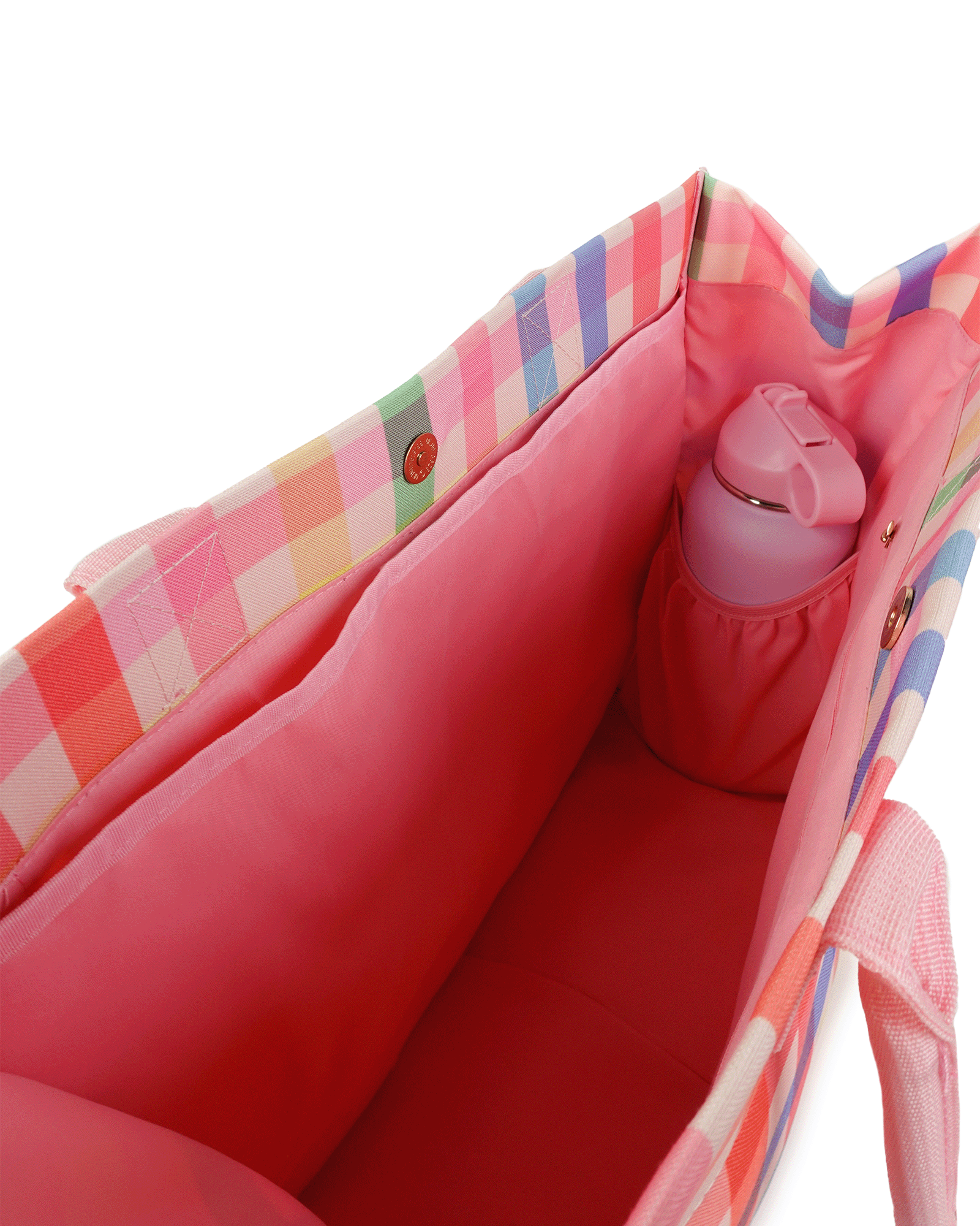 The Somewhere Co Sugarplum Ultimate Tote Bag, Alternate, color, Sugarplum