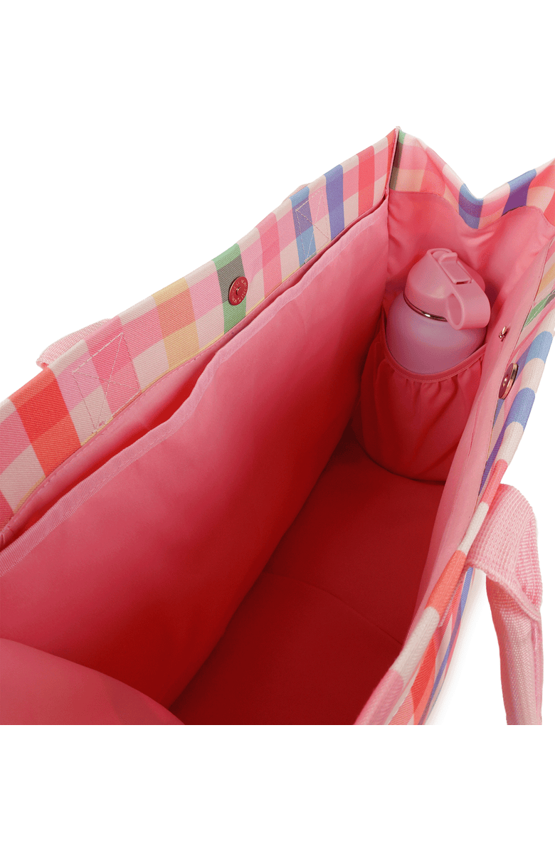 The Somewhere Co Sugarplum Ultimate Tote Bag, Alternate, color, Sugarplum