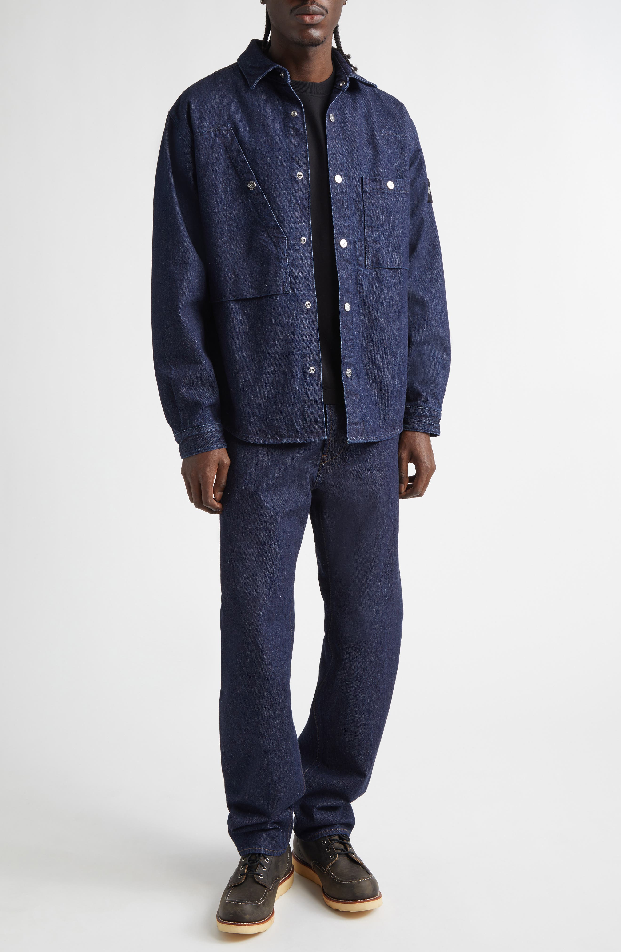 Straight Leg Jeans - image 2
