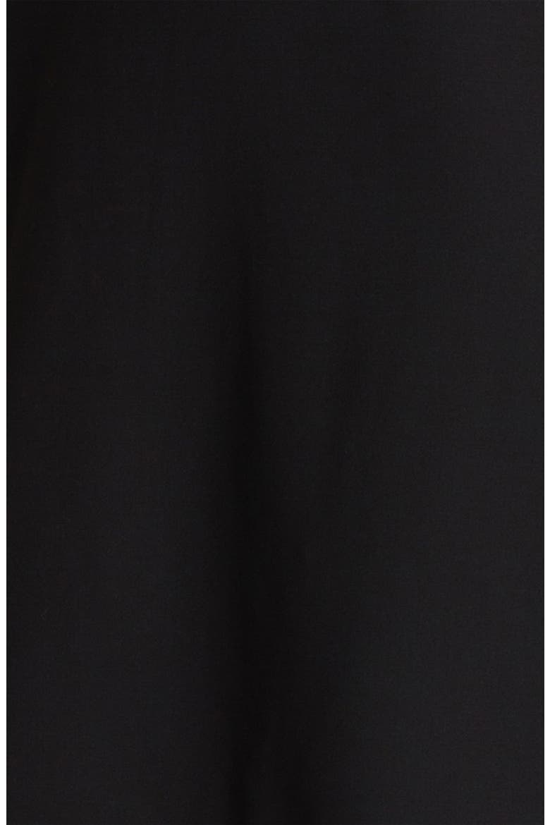 'Betty - Tailor' Dress, Alternate, color, BLACK