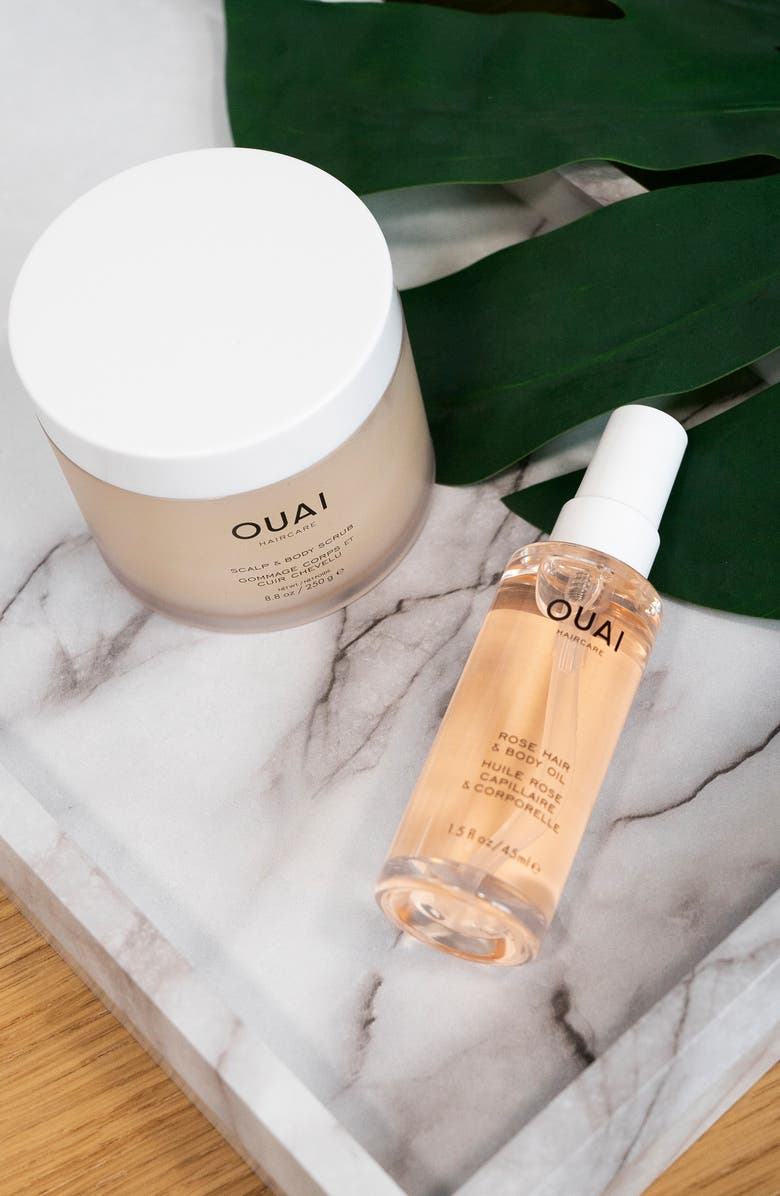 OUAI to Glow Set, Alternate, color, 